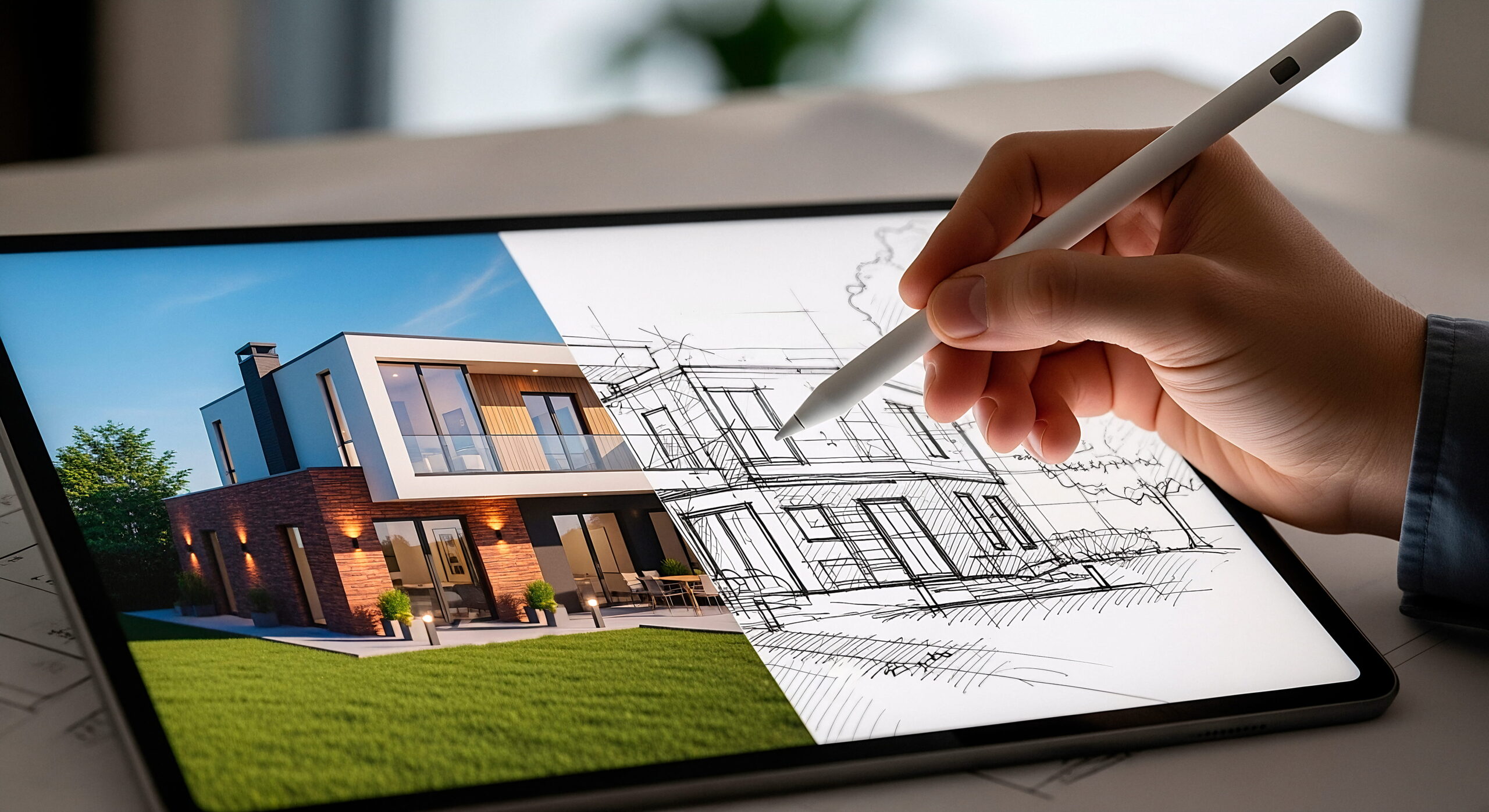 architectural-design-tablet-modern-house-plan (1)